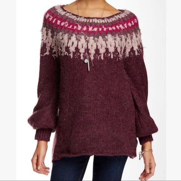 Free People Sweaters - Free People | Fair Aisle Sweater